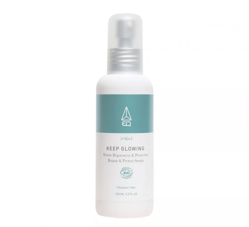 KEEP GLOWING sérum reparador y protector